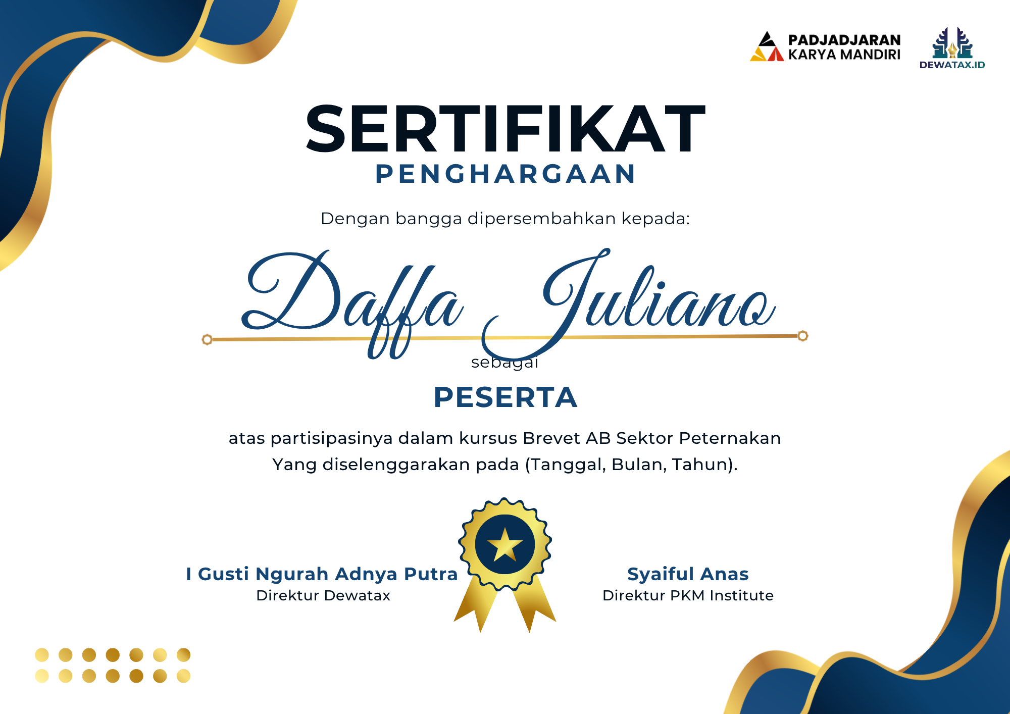 Sertifikat