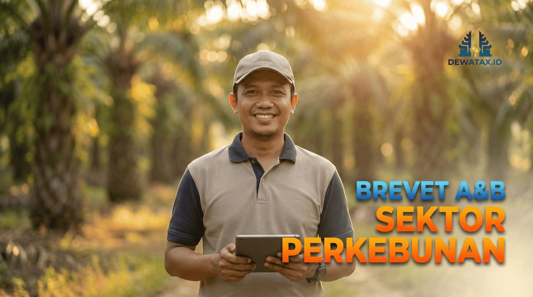 Brevet AB Sektor Perkebunan