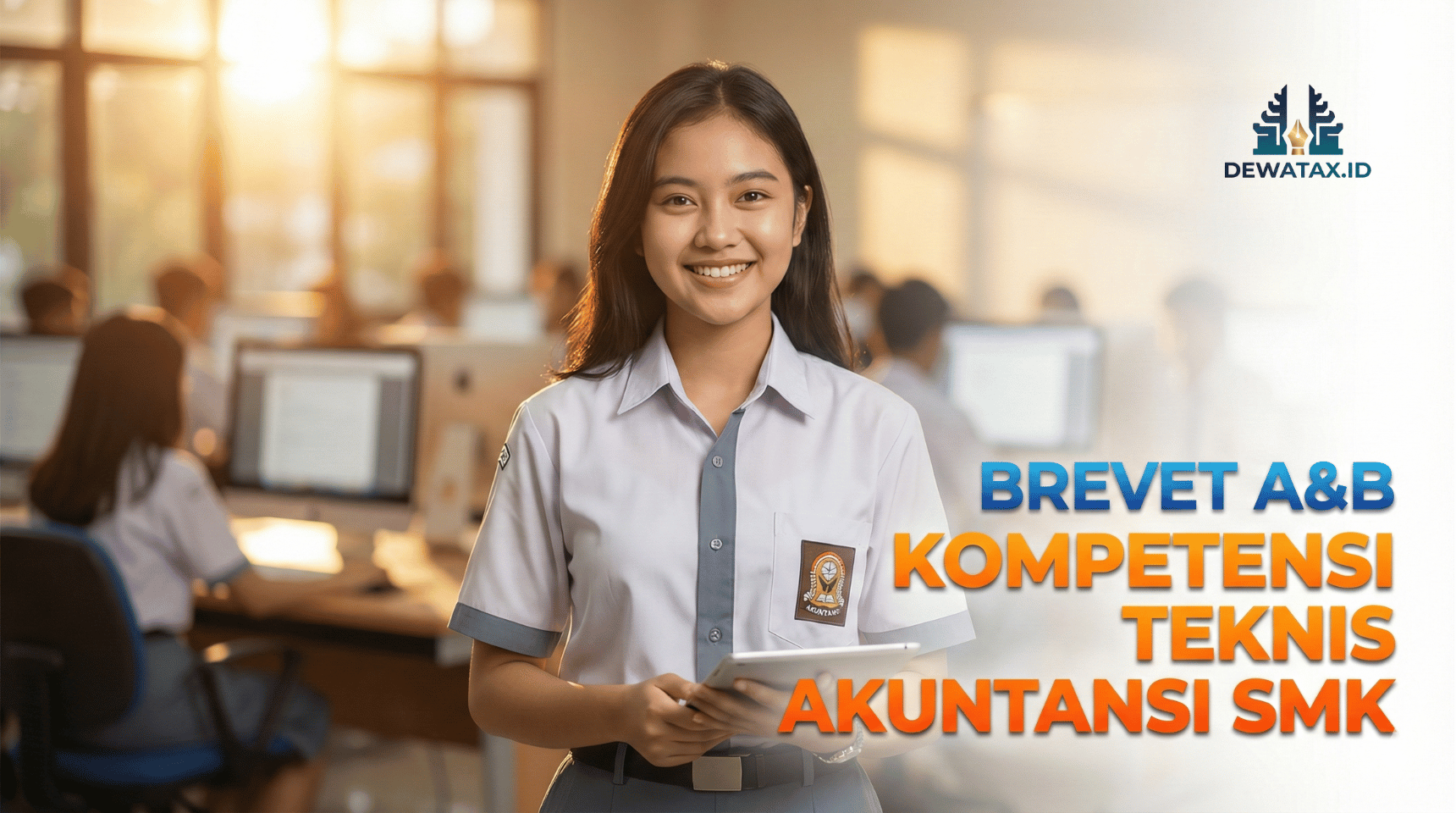Brevet AB Kompetensi Teknis Akuntansi SMK